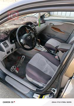 تويوتا كورولا